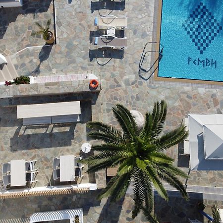 Remvi Lejlighedshotel Galissas Eksteriør billede